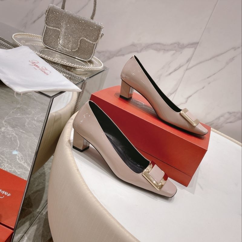 Roger Vivier flat shoes